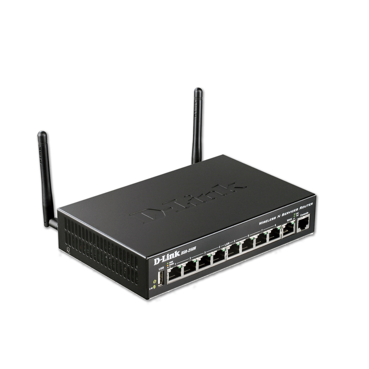 روتر VPN بی‌سیم دی لینک مدل DSR-250N-2